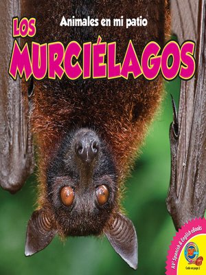 cover image of Los murciélagos